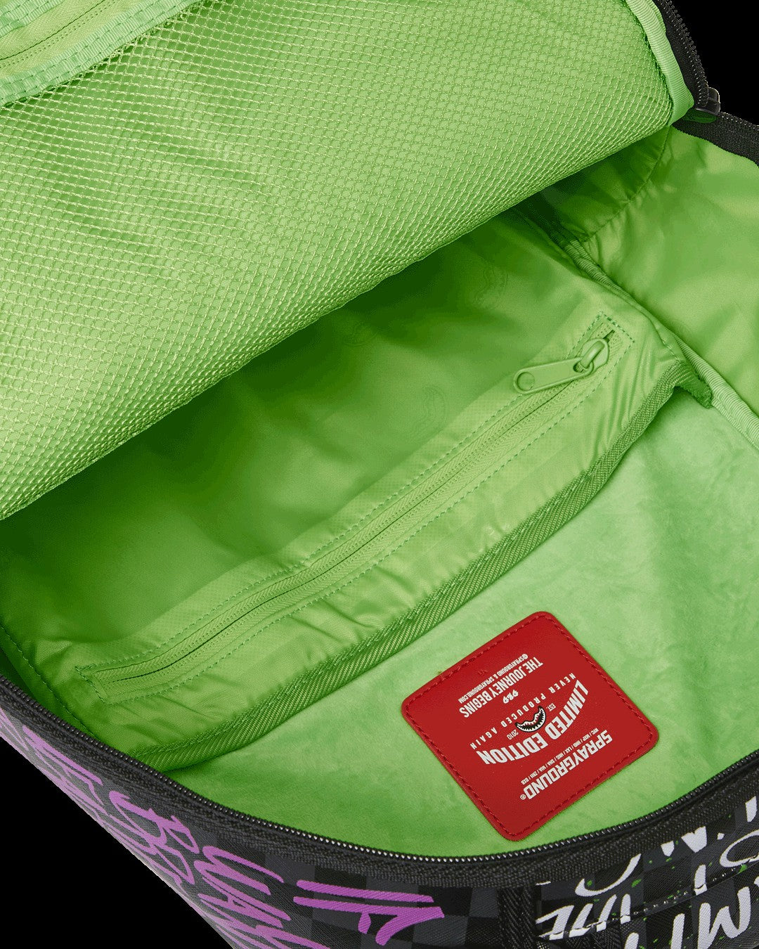 Sprayground SPRAY POETRY ENCORE BACKPACK