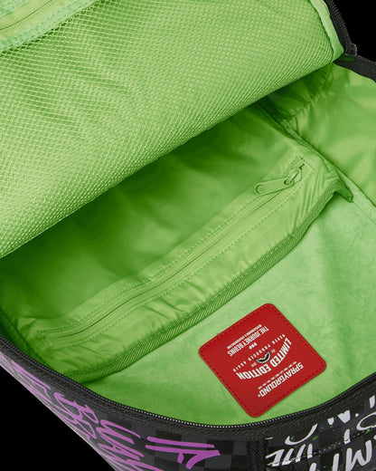 Sprayground SPRAY POETRY ENCORE BACKPACK