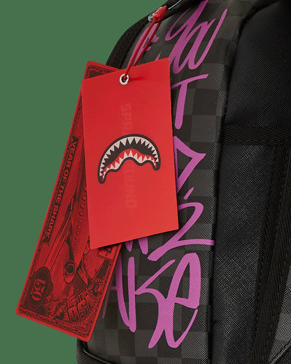 Sprayground SPRAY POETRY ENCORE BACKPACK