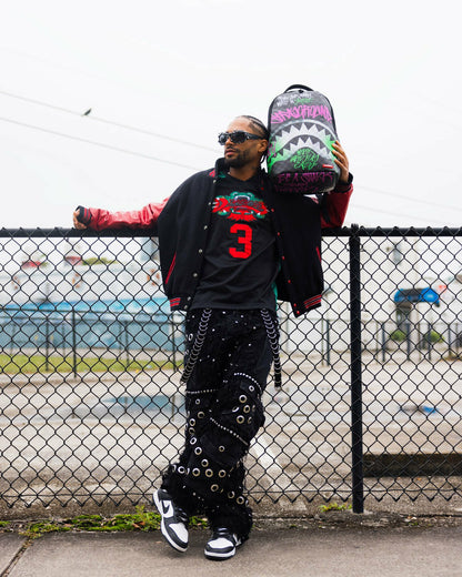 Sprayground SPRAY POETRY ENCORE BACKPACK