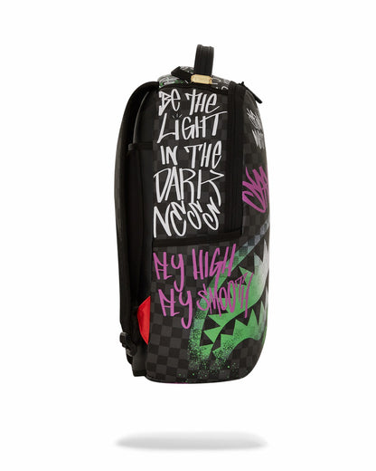 Sprayground SPRAY POETRY ENCORE BACKPACK