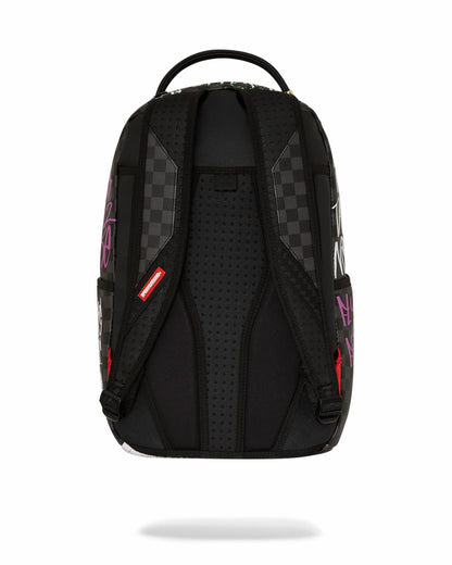 Sprayground SPRAY POETRY ENCORE BACKPACK