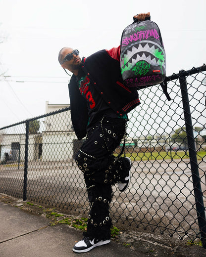 Sprayground SPRAY POETRY ENCORE BACKPACK