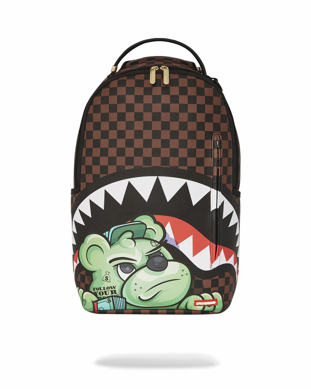 Sprayground MONEY GRUMP DLXSV BACKPACK