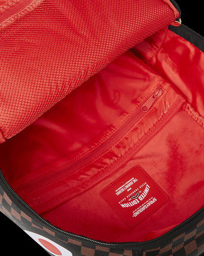 Sprayground MONEY GRUMP DLXSV BACKPACK