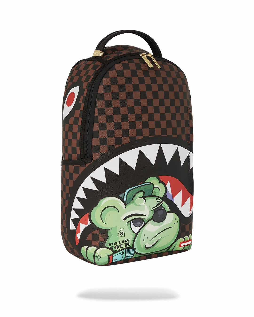Sprayground MONEY GRUMP DLXSV BACKPACK
