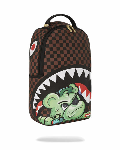 Sprayground MONEY GRUMP DLXSV BACKPACK