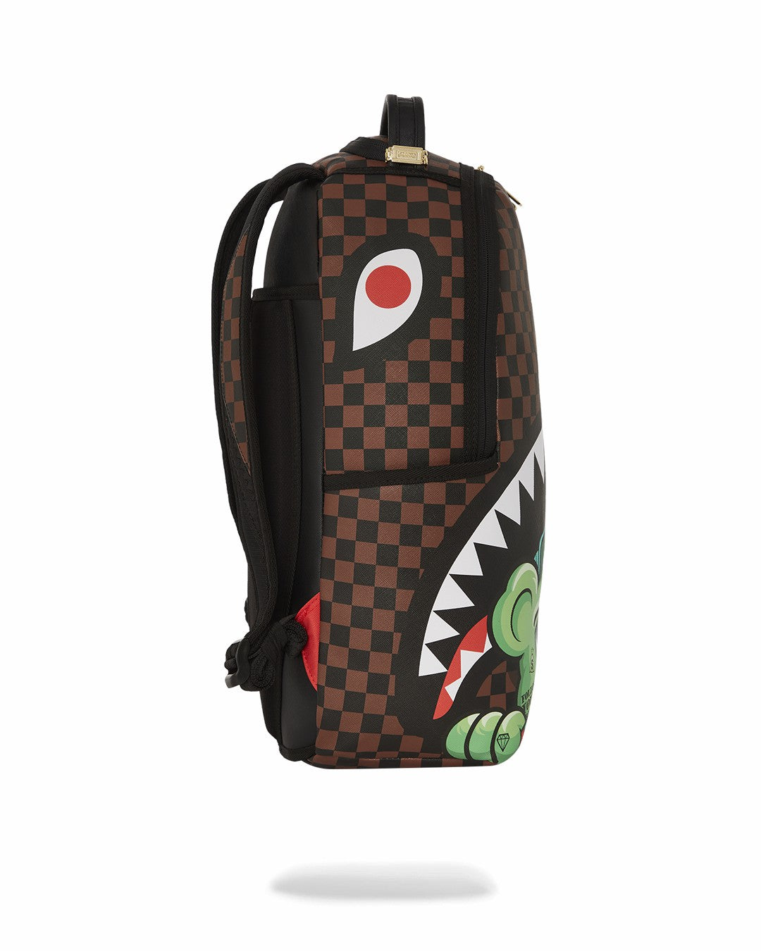 Sprayground MONEY GRUMP DLXSV BACKPACK