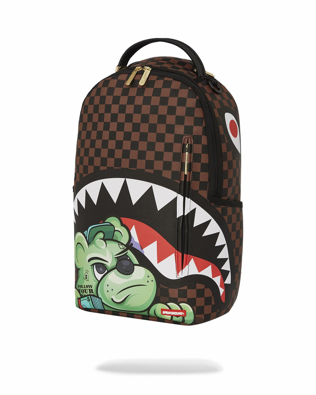 Sprayground MONEY GRUMP DLXSV BACKPACK