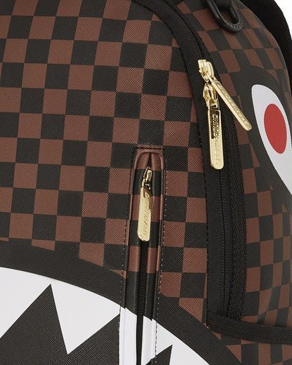Sprayground MONEY GRUMP DLXSV BACKPACK