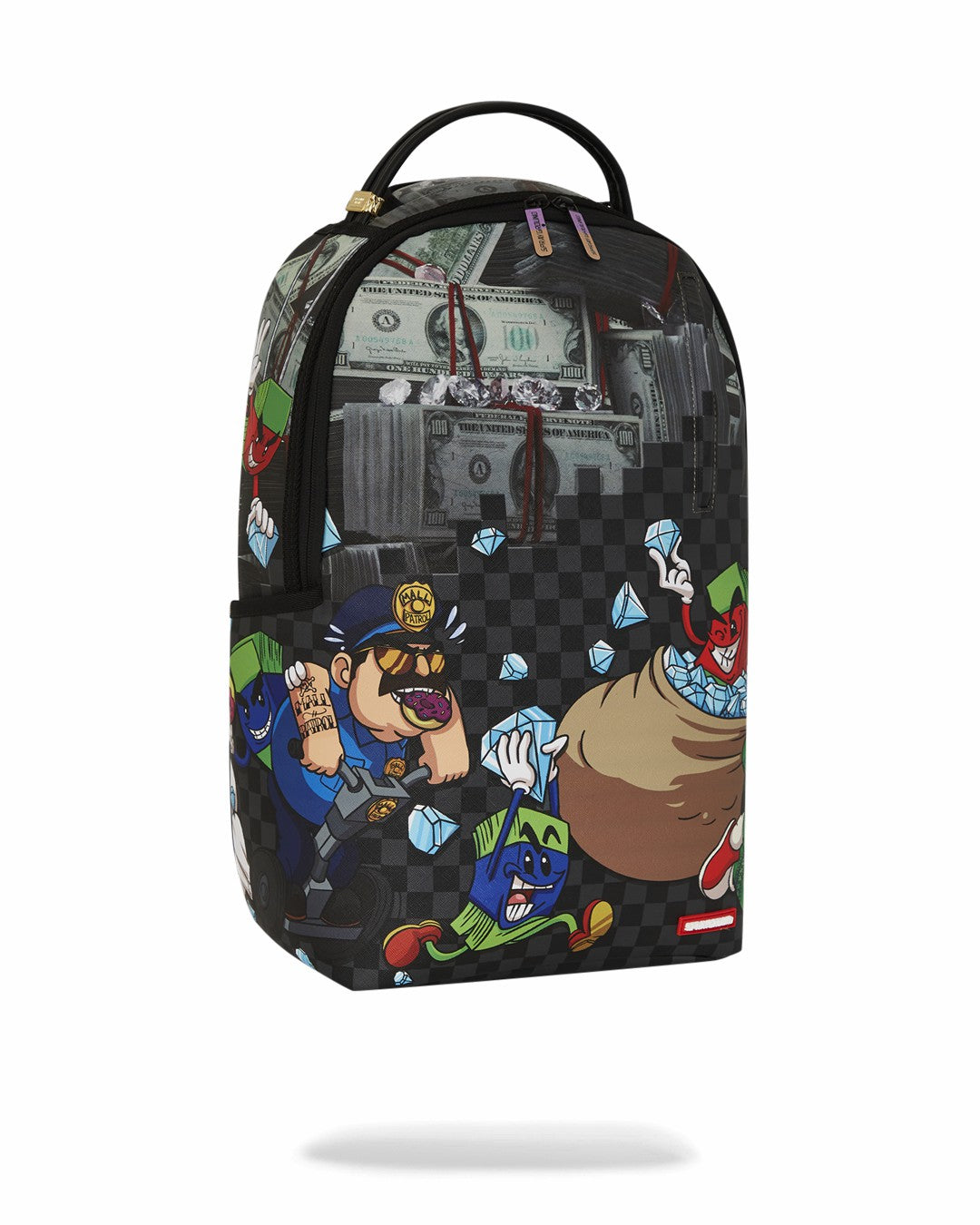 Sprayground DIAMOND RUN BACKPACK