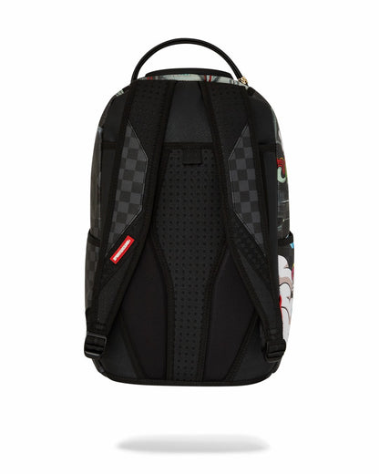 Sprayground DIAMOND RUN BACKPACK