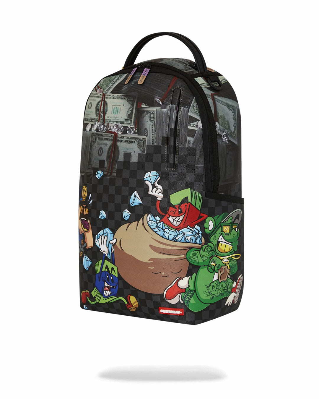 Sprayground DIAMOND RUN BACKPACK