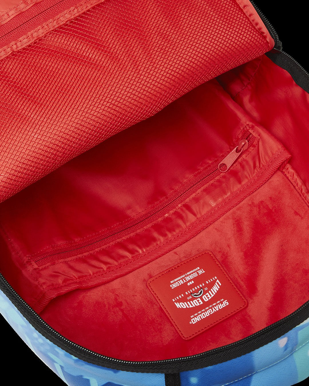 Sprayground ASTROMANE SPACE RACER DLXSV BACKPACK