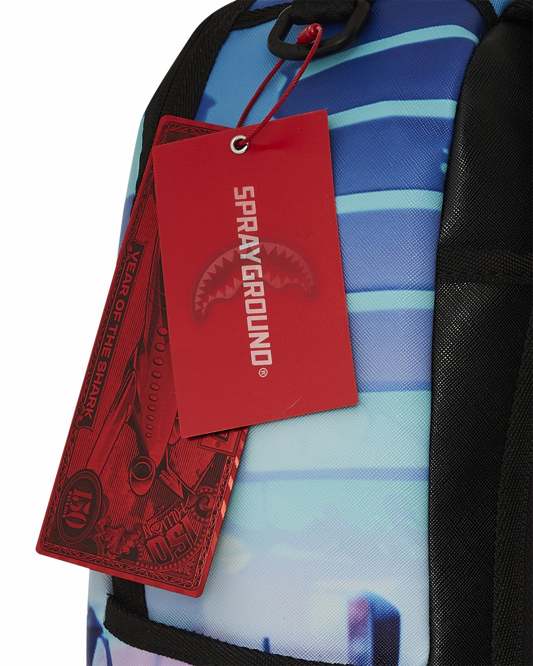 Sprayground ASTROMANE SPACE RACER DLXSV BACKPACK