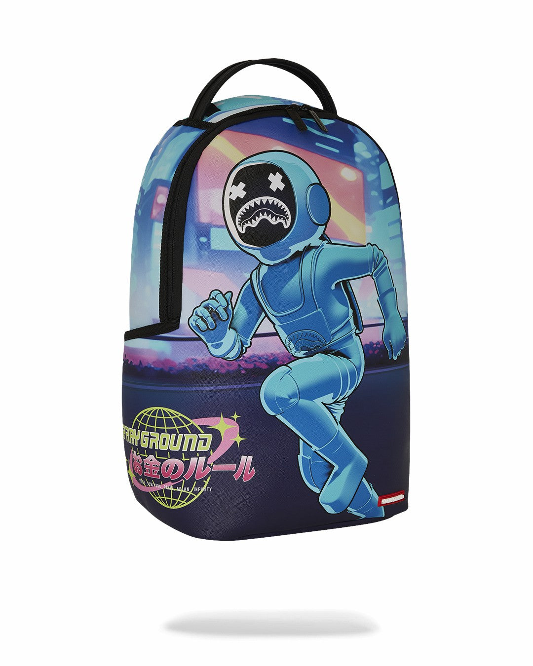 Sprayground ASTROMANE SPACE RACER DLXSV BACKPACK