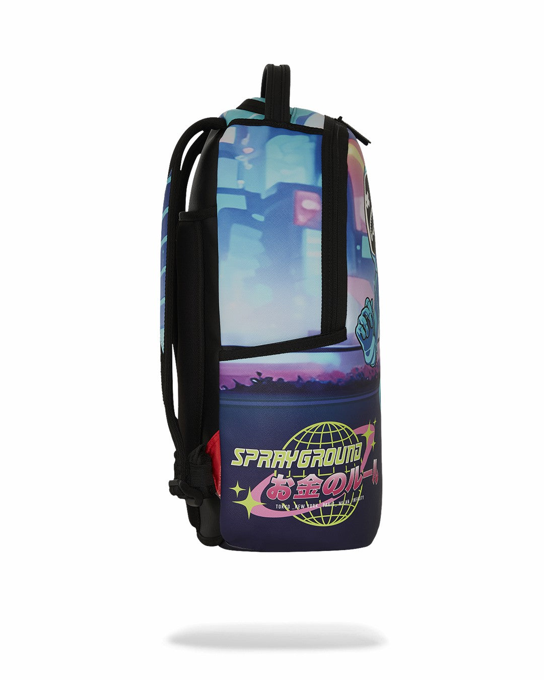 Sprayground ASTROMANE SPACE RACER DLXSV BACKPACK