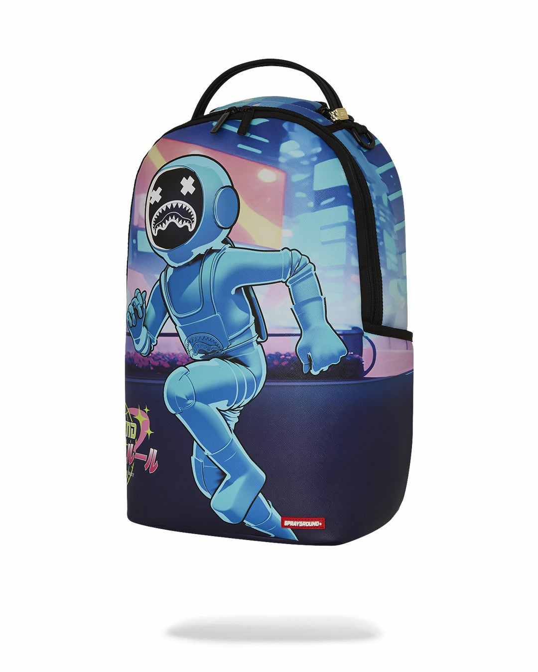 Sprayground ASTROMANE SPACE RACER DLXSV BACKPACK
