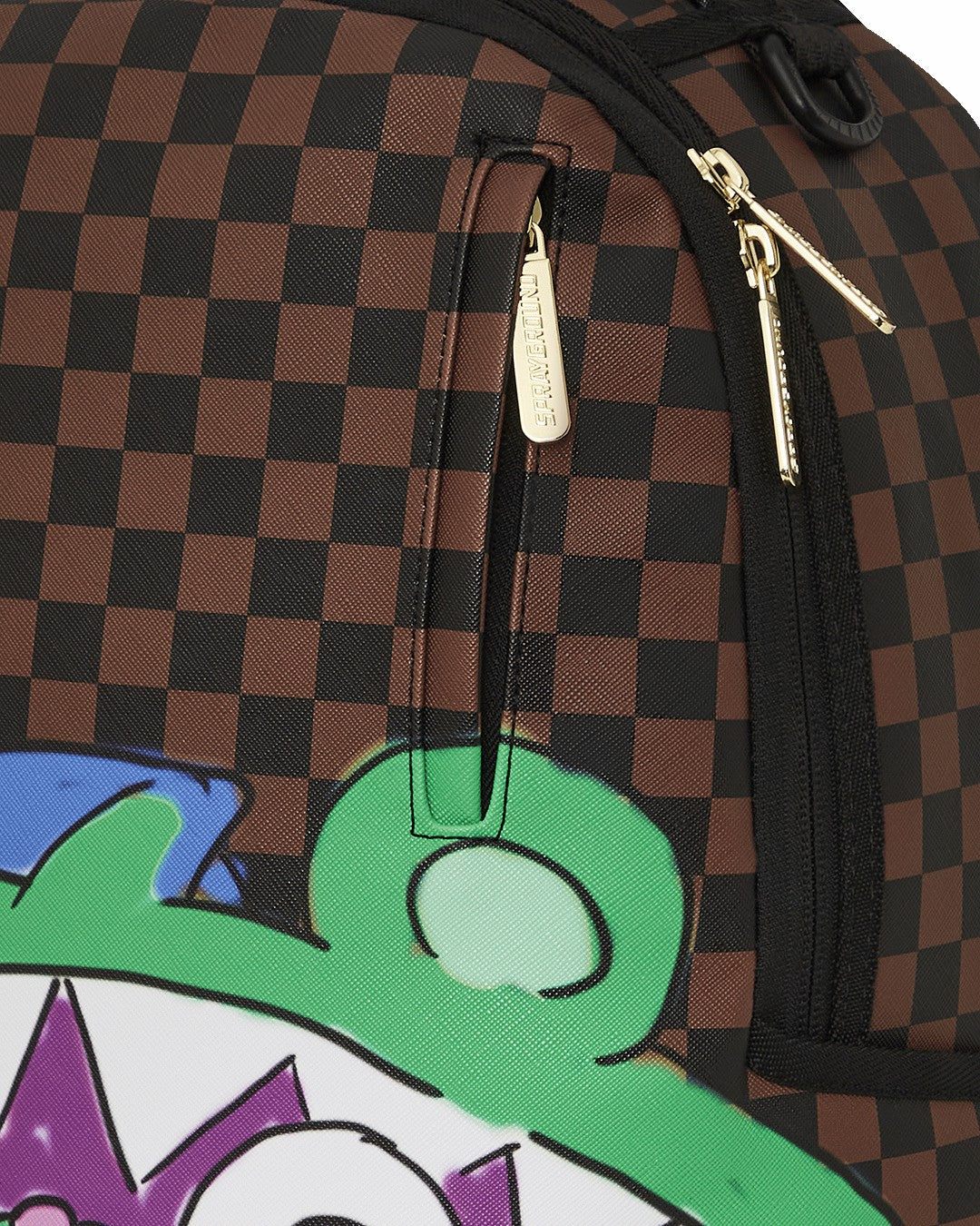 Sprayground SOLO DOLO DLXSV BACKPACK