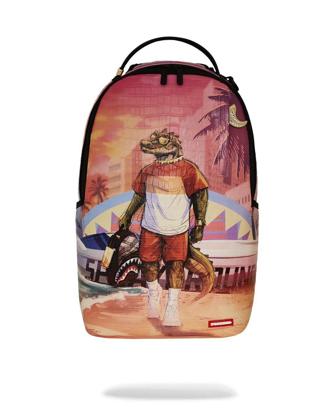 Sprayground CROCASSO - JET DRIFT BACKPACK