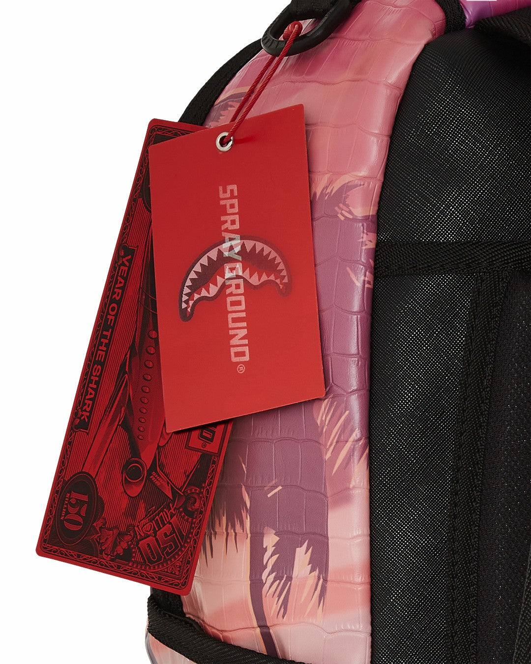 Sprayground CROCASSO - JET DRIFT BACKPACK
