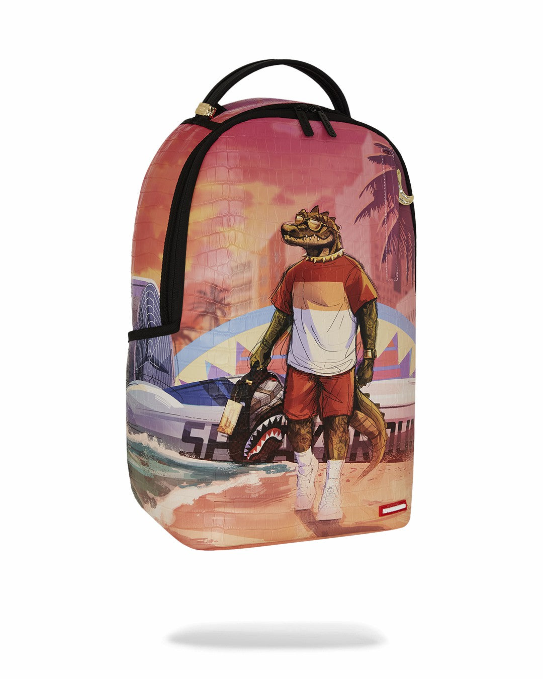 Sprayground CROCASSO - JET DRIFT BACKPACK