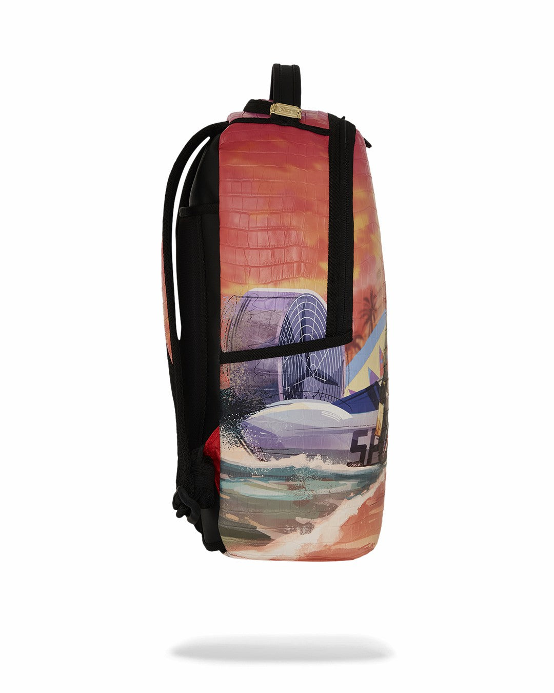 Sprayground CROCASSO - JET DRIFT BACKPACK