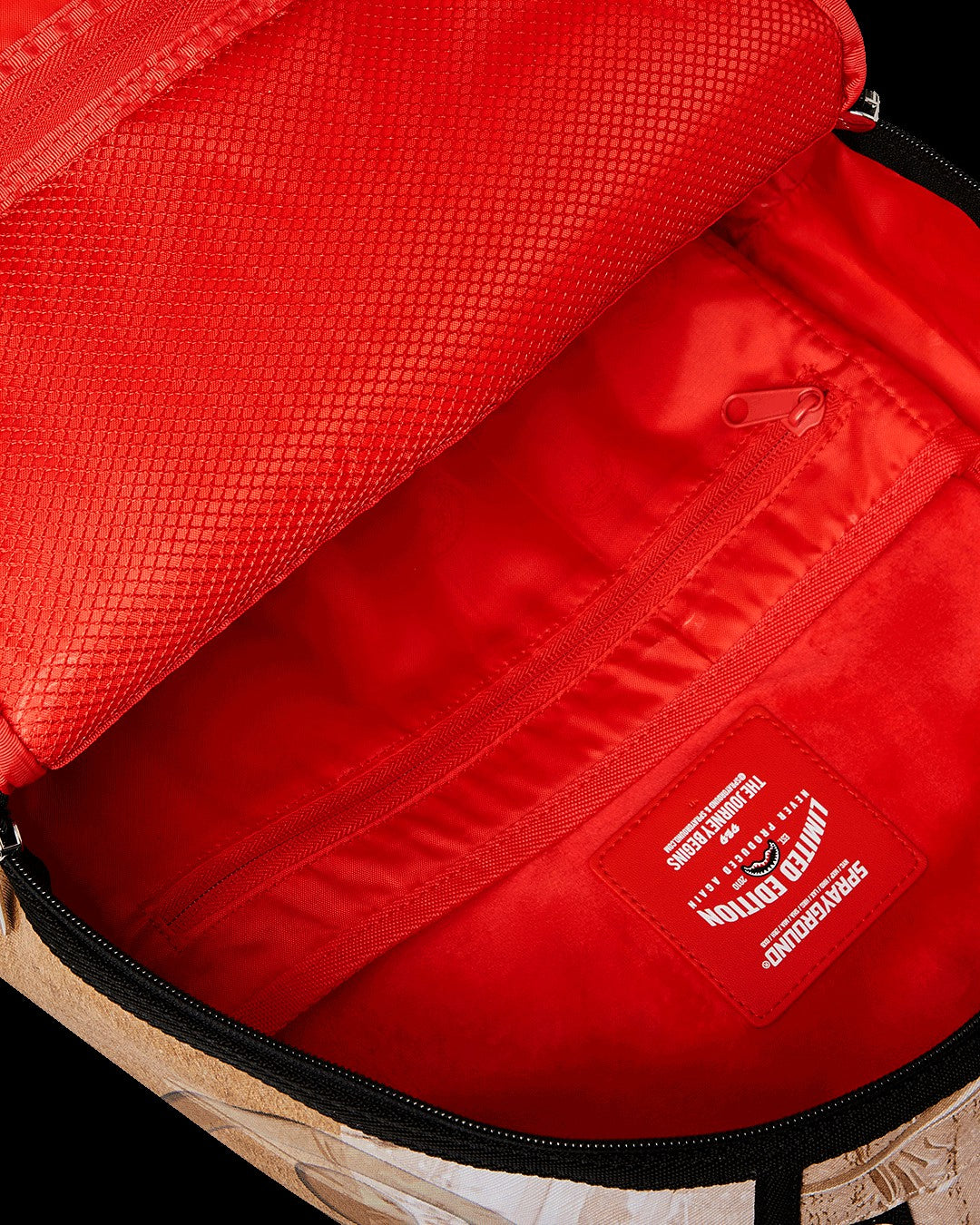 Sprayground OVERNIGHT DELIVERY BACKPACK