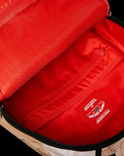 Sprayground OVERNIGHT DELIVERY BACKPACK