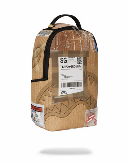 Sprayground OVERNIGHT DELIVERY BACKPACK