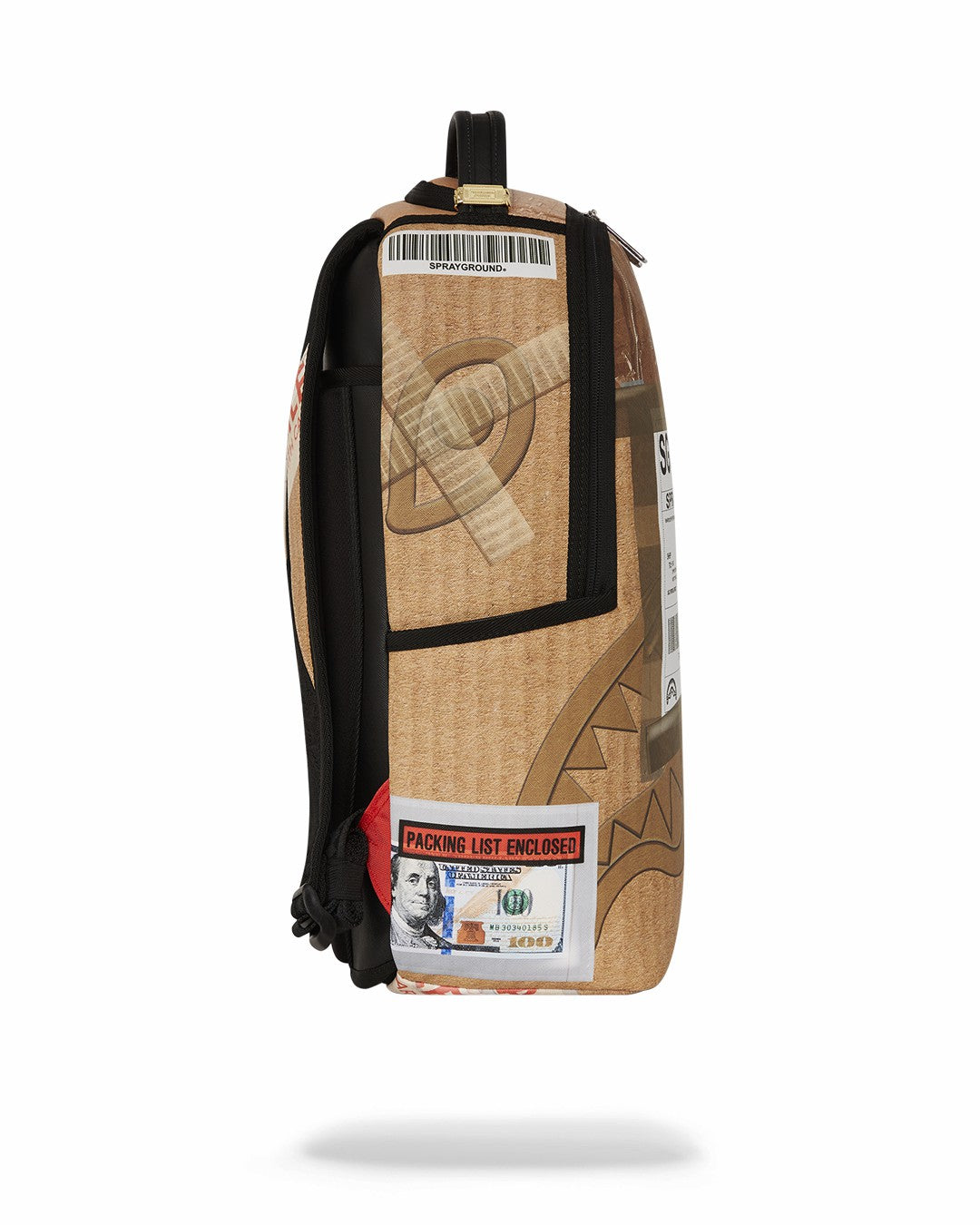 Sprayground OVERNIGHT DELIVERY BACKPACK