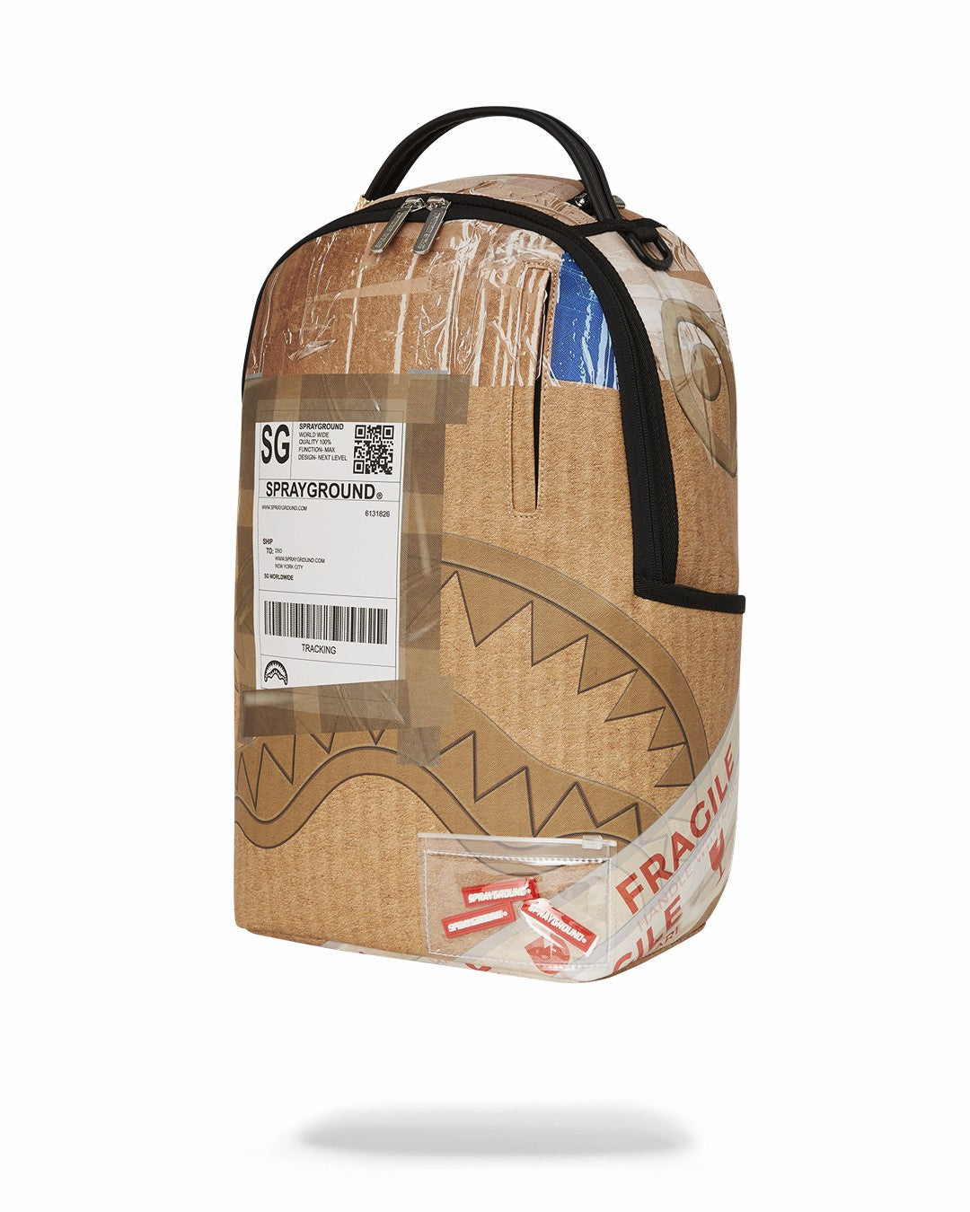 Sprayground OVERNIGHT DELIVERY BACKPACK