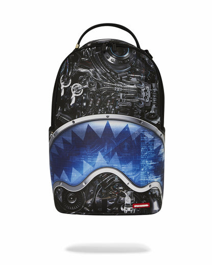 Sprayground ENGINEERED FOR EXCELLENCE DLXR BACKPACK