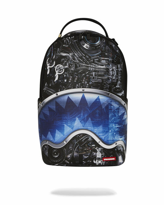 Sprayground ENGINEERED FOR EXCELLENCE DLXR BACKPACK