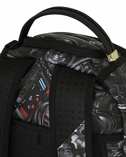 Sprayground ENGINEERED FOR EXCELLENCE DLXR BACKPACK