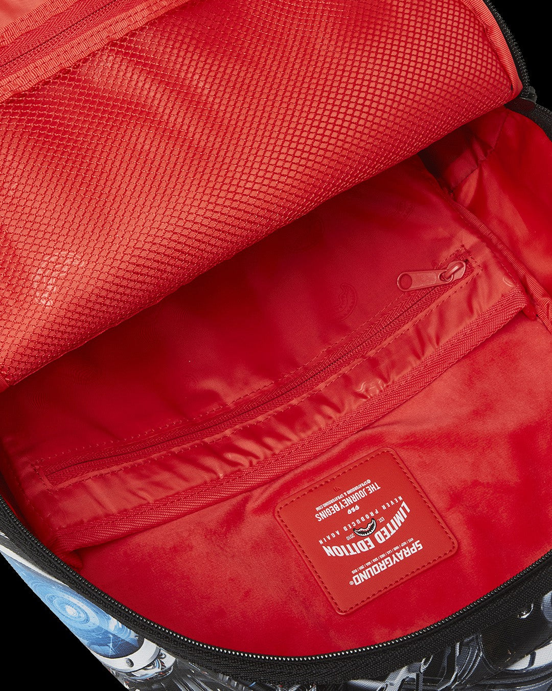 Sprayground ENGINEERED FOR EXCELLENCE DLXR BACKPACK
