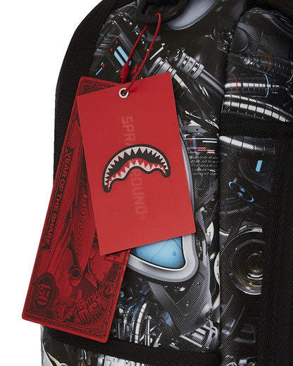 Sprayground ENGINEERED FOR EXCELLENCE DLXR BACKPACK