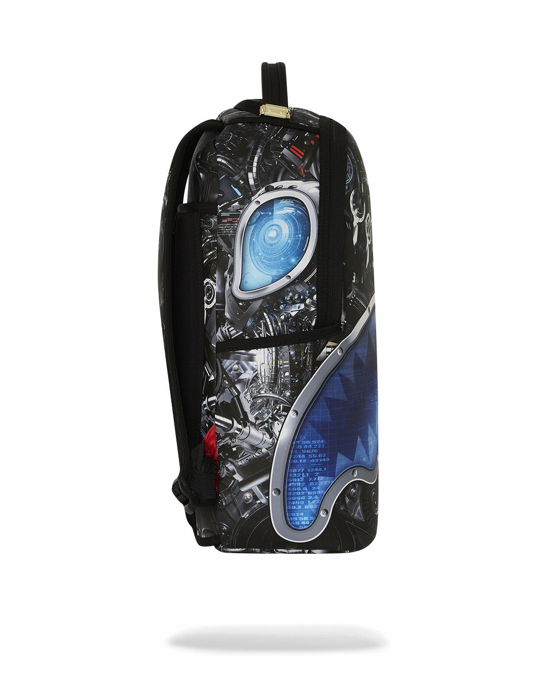 Sprayground ENGINEERED FOR EXCELLENCE DLXR BACKPACK