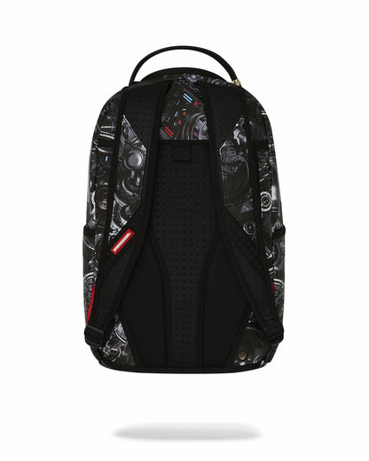 Sprayground ENGINEERED FOR EXCELLENCE DLXR BACKPACK