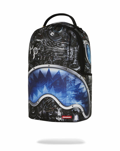 Sprayground ENGINEERED FOR EXCELLENCE DLXR BACKPACK
