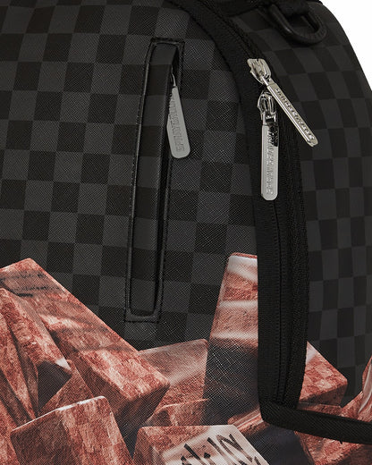 Sprayground BAG OF BRICKS DLXSV BACKPACK