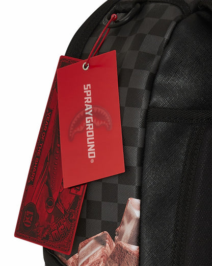 Sprayground BAG OF BRICKS DLXSV BACKPACK