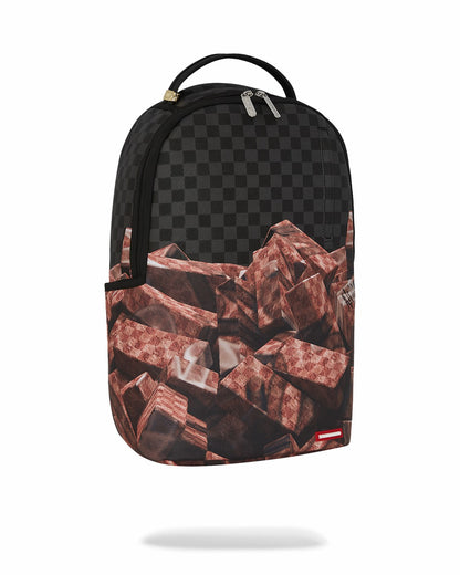 Sprayground BAG OF BRICKS DLXSV BACKPACK