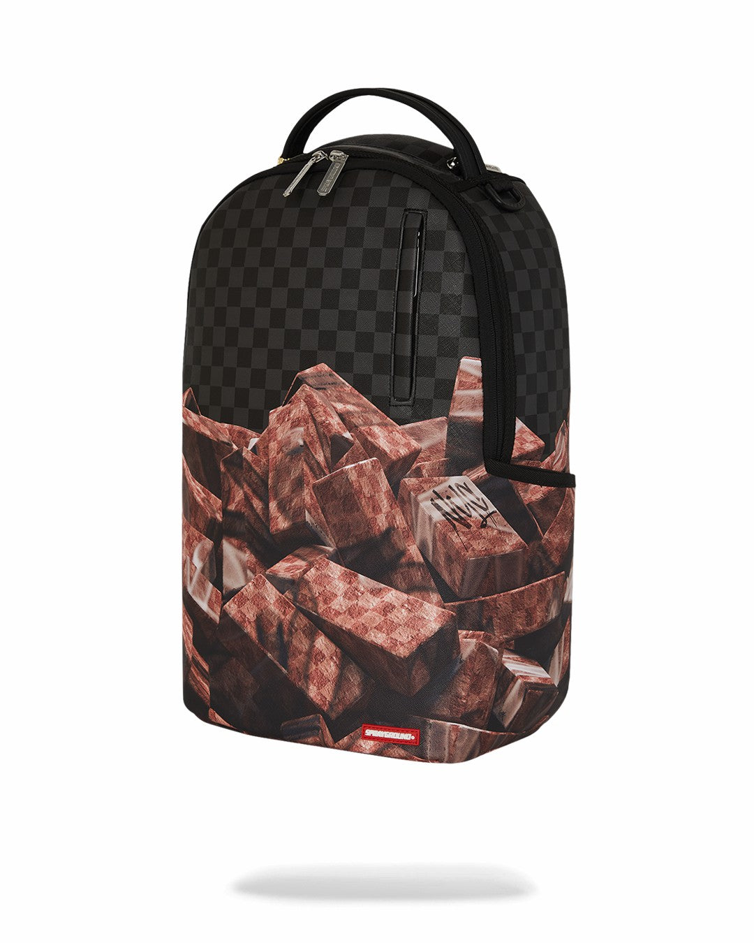 Sprayground BAG OF BRICKS DLXSV BACKPACK