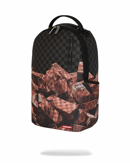 Sprayground BAG OF BRICKS DLXSV BACKPACK