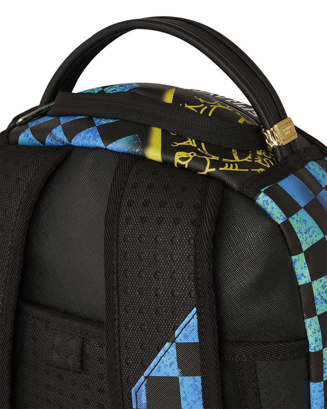 Sprayground SHARK CENTRAL X DLXSV BACKPACK