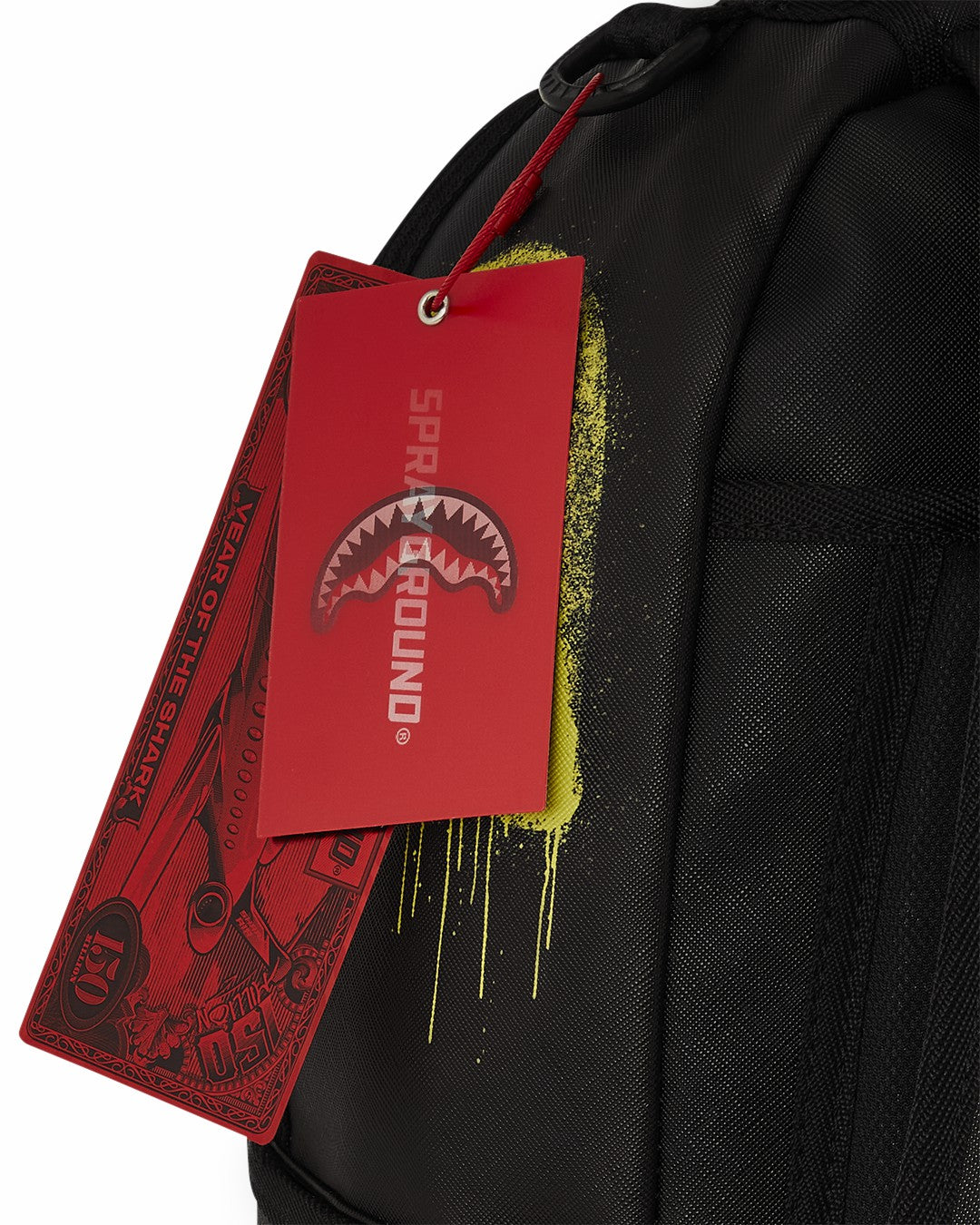 Sprayground SHARK CENTRAL X DLXSV BACKPACK