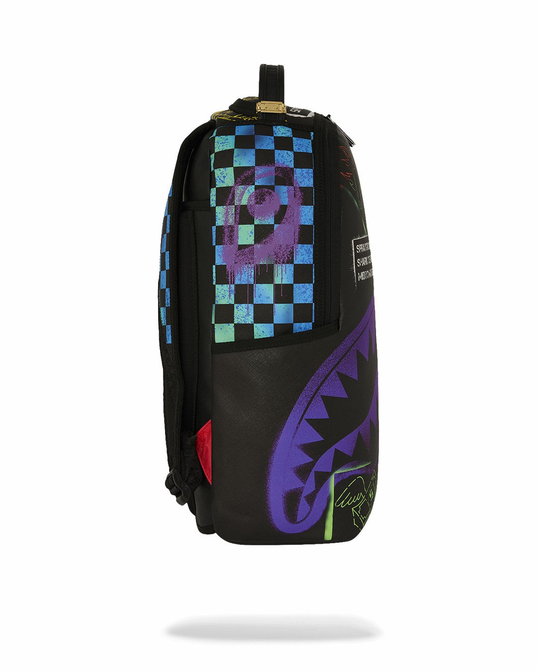 Sprayground SHARK CENTRAL X DLXSV BACKPACK