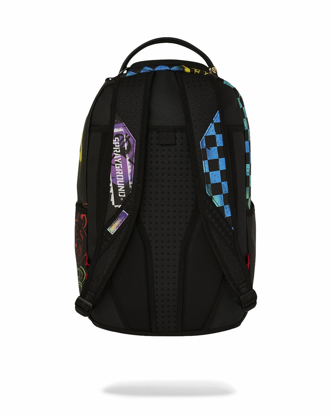 Sprayground SHARK CENTRAL X DLXSV BACKPACK