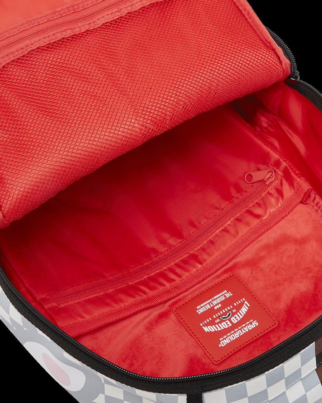 Sprayground SHARKS IN PARIS CHERRY BLADE BACKPACK